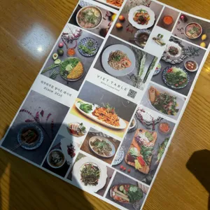 비엣테이블 리뷰 사진