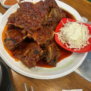 신동궁 감자탕 대표 사진