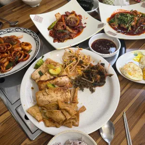 초가집 대표 사진