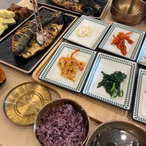 달빛에구운고등어 사진