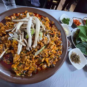 청풍명월 횟집 사진