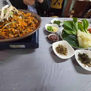 청풍명월 횟집 사진