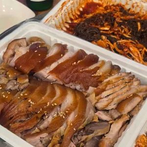 가장맛있는족발 사진