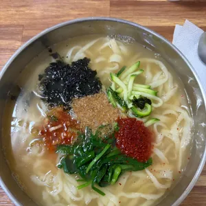 경주손칼국수 사진 1