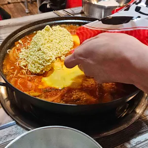 아미부대찌개 사진 2