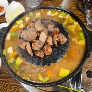 한국집숯불갈비 사진