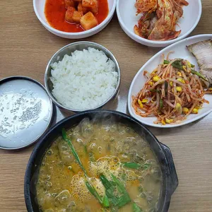 구름산원주추어탕 사진 2