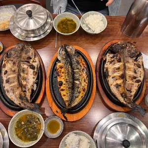 고봉산시래기 사진