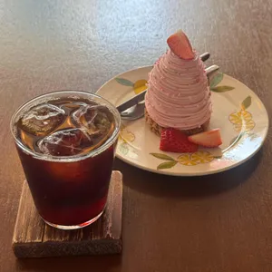 고요산장 사진 1