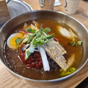 남강진주냉면 사진