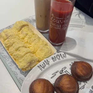 프랑스 루브르 바게트 대표 사진