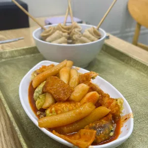 이둘떡볶이 사진 1