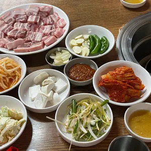 풍년숯불갈비 사진