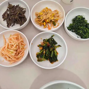 우리엄마 청국장 사진