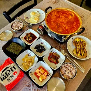 서울해장국 사진