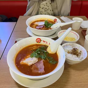 태양의 토마토라멘 사진
