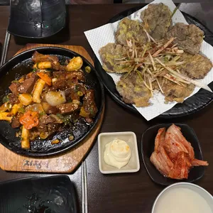 지짐이랑막걸리랑 사진