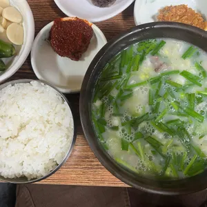 상주식당 사진