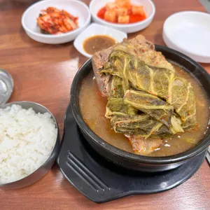 당산뼈다귀해장국 사진 1
