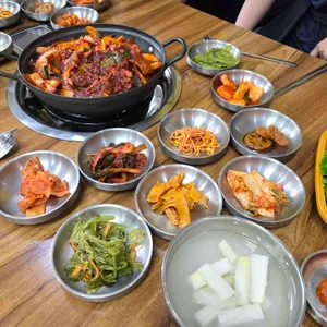 강남수제비&강남식당 사진 1