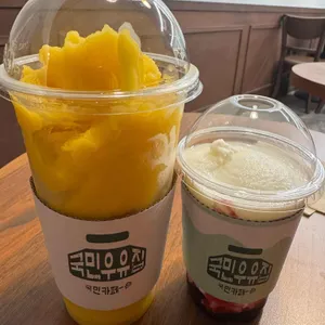 국민우유집 사진 1