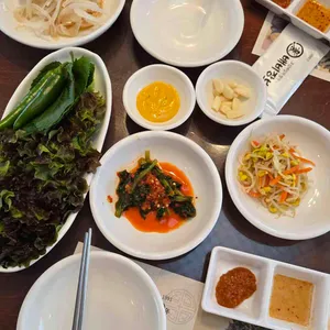 배비장보쌈 사진