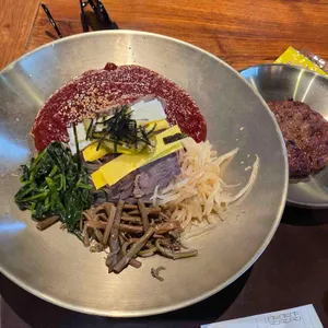 봉우리소반 사진