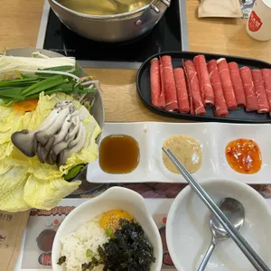 샤브앤 대표 사진