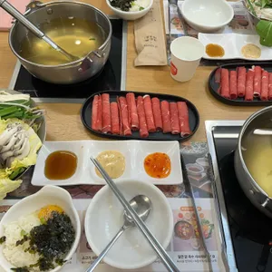 샤브앤 대표 사진