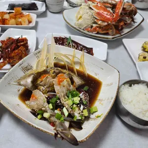 계곡가든꽃게장 사진