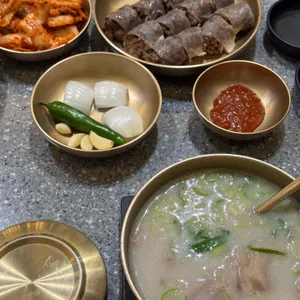 정짓간 사진