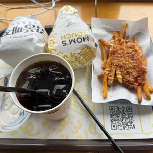 맘스터치 사진 1