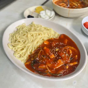 영우동 사진