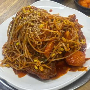 24시뼈다귀감자탕 사진 1