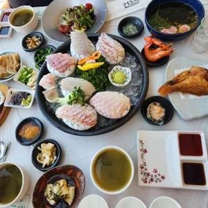 건도리횟집 사진 1