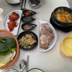 양많은보쌈 사진