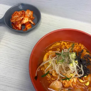 틈새라면 사진 1