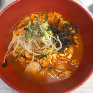 틈새라면 사진 2
