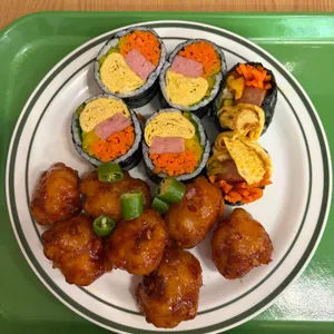 오토김밥 사진