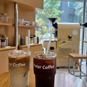 피터커피 대표 사진