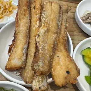 시골밥상 사진 2