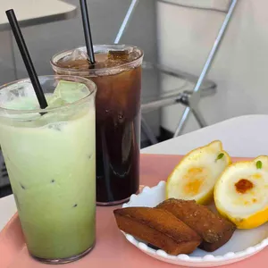 비비커피 사진