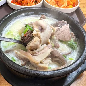 한남순대 사진
