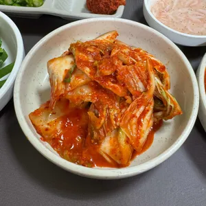 한남순대 사진