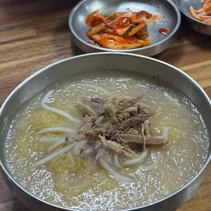 국수닭 사진