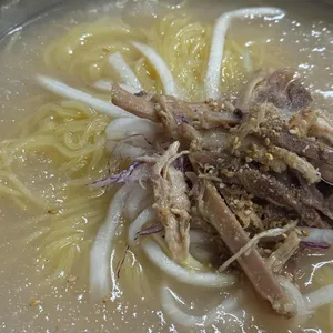 국수닭 사진
