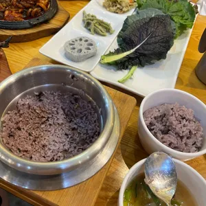 백운애꽃 사진
