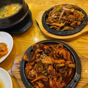 백운애꽃 사진