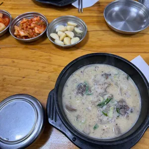 큰맘할매순대국 사진 1