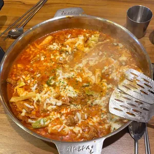 일미닭갈비파전 사진